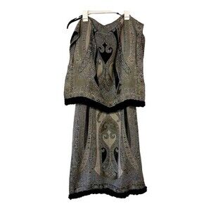 Apt 9 Faux Fur Trim Scarf